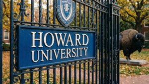 Iconic Howard Gate