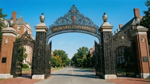 Iconic Howard Gate