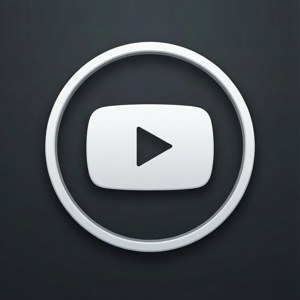 Iconic Play Button