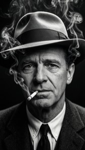 Iconic Portrait