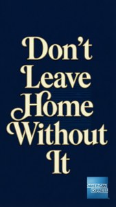 Iconic Slogan