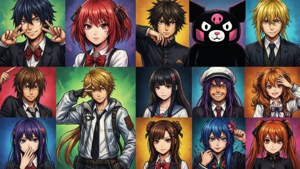 Icons of Despair and Hope
