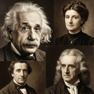 Icons of Science