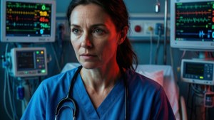 ICU Nurse Focus