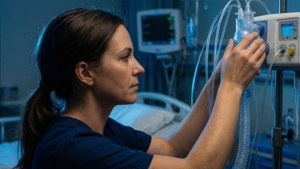 ICU Ventilator Care