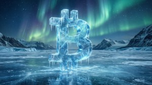 Icy Bitcoin with Aurora