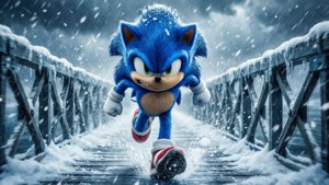 Icy Bridge Dash