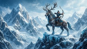 Icy Centaur Peak
