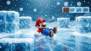 Icy Excursion