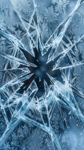 Icy Frost Shatter