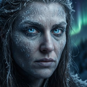 Icy Gaze
