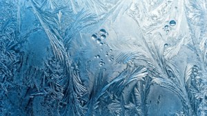 Icy Glass Texture