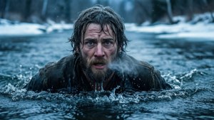 Icy River Desperation