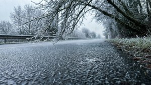 Icy Road