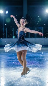 Icy Spin