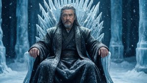 Icy Throne