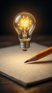 Idea Lightbulb