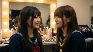 Idol Backstage Moment