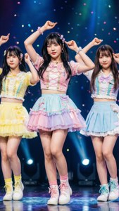 Idol Dance