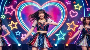 Idol Dance Frenzy