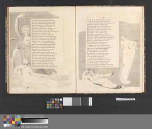 'If angels tremble, 'tis at such a sight' (Page 93)