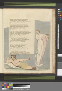 'If angels tremble, 'tis at such a sight' (Page 93)