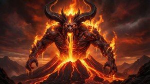 Ifrit Eruption