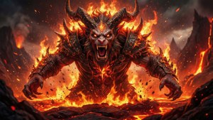 Ifrit Rises