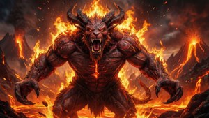 Ifrit's Inferno