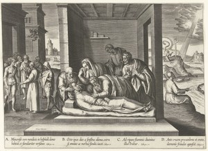Ignatius in Manresa