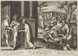 Ignatius in Spanje