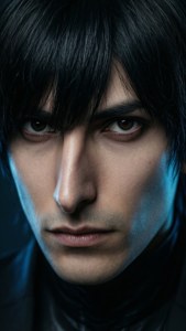 Igor Intense Portrait