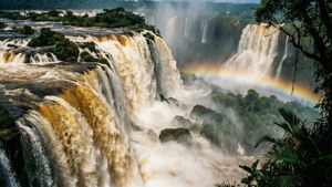 Iguazu Falls Majesty