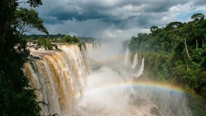 Iguazu Falls Power