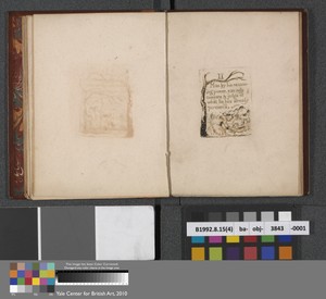 II. "Man by his reasoning power can only compare..." (Plate 4)