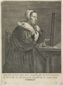 IJdelheid (Superbia)