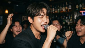 Ik-jun's Karaoke Passion