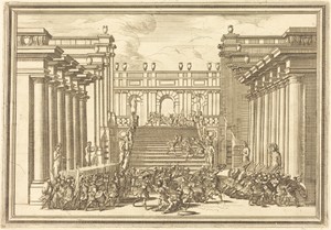 Il Greco in Troia: Plate 3