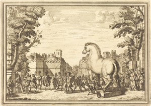 Il Greco in Troia: Plate 4