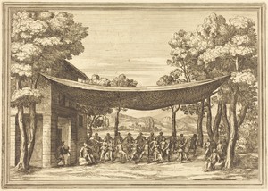 Il Greco in Troia: Plate 5