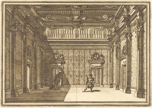 Il Greco in Troia: Plate 6