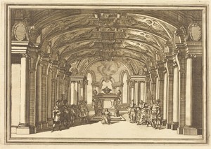 Il Greco in Troia: Plate 8