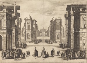 Il Solimano, Act I