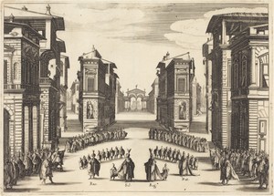 Il Solimano, Act II