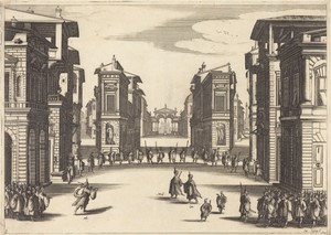 Il Solimano, Act III