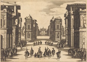 Il Solimano, Act IV