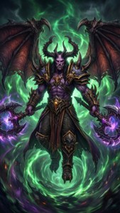 Illidan Outland