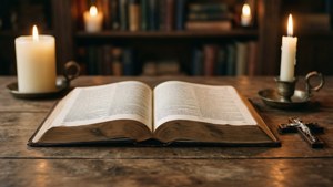 Illuminated Bible
