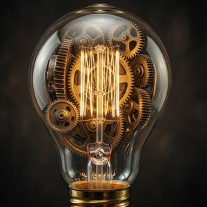 Illuminated Logic