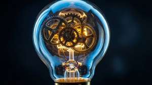 Illuminated Logic Gears